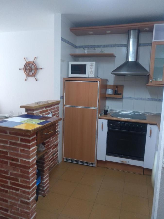 Apartamento Ajo Kültér fotó