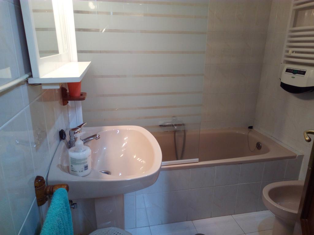 Apartamento Ajo Kültér fotó
