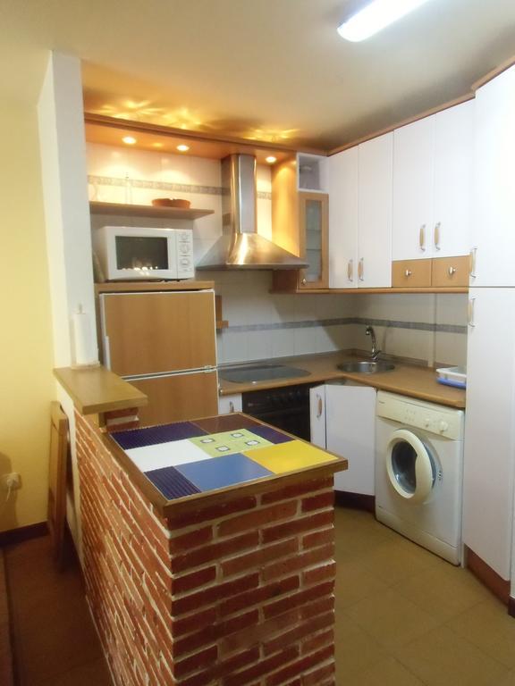 Apartamento Ajo Kültér fotó